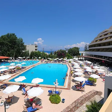 奥林匹克皇宫酒店 5* 依克希亚