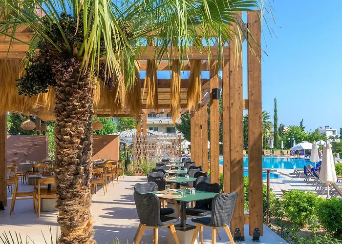 Olympic Palace Hotel Ixia (Rhodes)