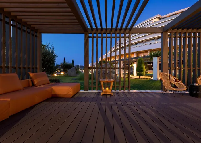 Olympic Palace Hotel Ixia (Rhodes)