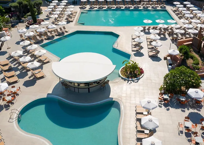 Olympic Palace Hotel 5*