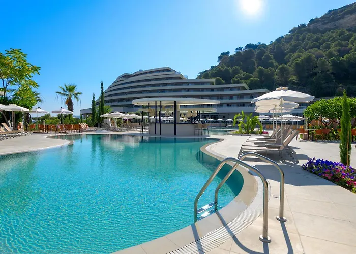 Olympic Palace Hotel Ixia (Rhodes)