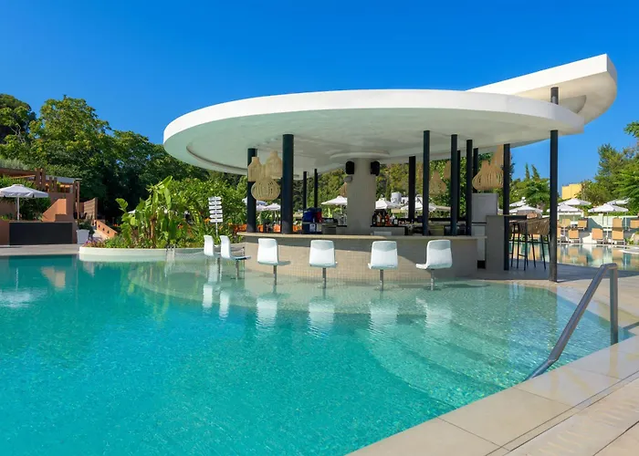 Hotel Olympic Palace Ixia (Rhodes)