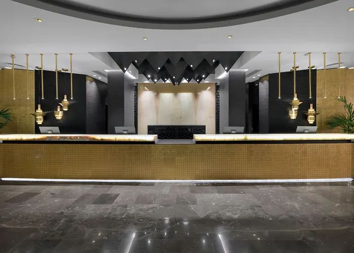 Olympic Palace 5* Ixia (Rhodes)