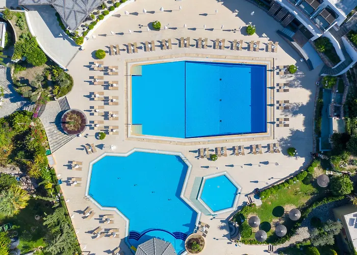 Hotel Olympic Palace Ixia (Rhodes)