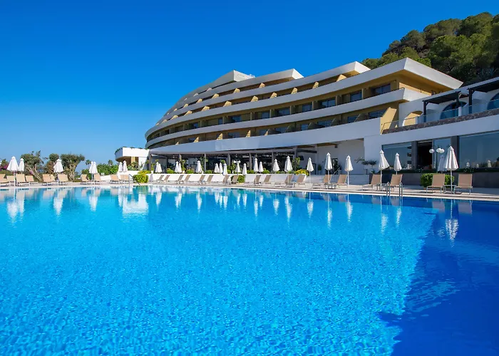 Olympic Palace Hotel Ixia (Rhodes)