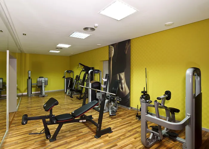 Hotel Olympic Palace