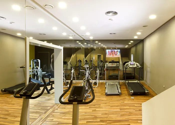 Hotel Olympic Palace Ixia (Rhodes)