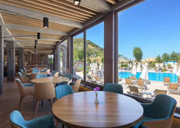 Olympic Palace 5* Ixia (Rhodes)