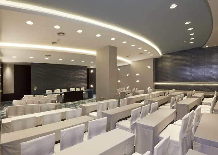 Olympic Palace Hotel