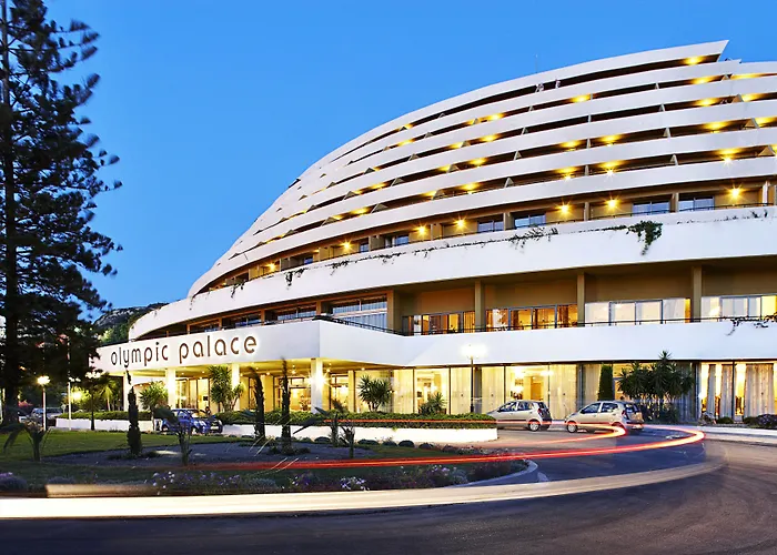 Hotel Olympic Palace