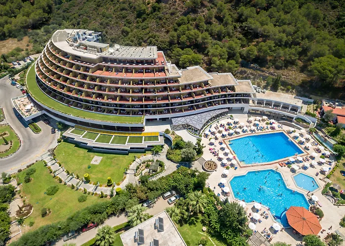 Hotel Olympic Palace