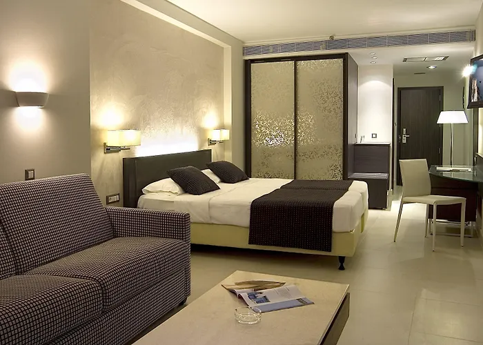 Hotel Olympic Palace Ixia (Rhodes)