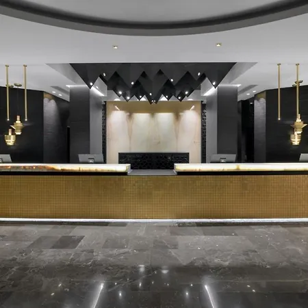 Olympic Palace Hotel 5*