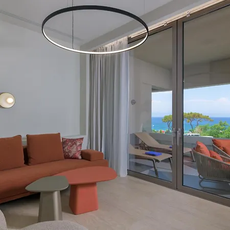 Olympic Palace Hotel Ixia (Rhodes)