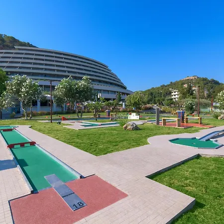 Olympic Palace 5* Иксиа