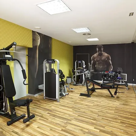 Olympic Palace Hotel 5*
