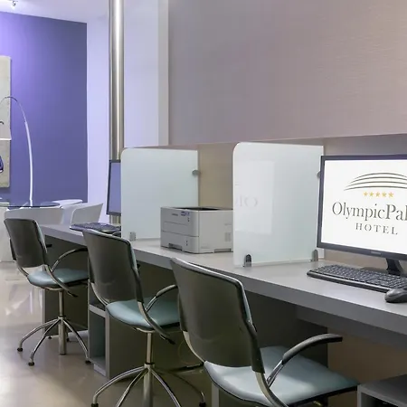 Hotel Olympic Palace 5*