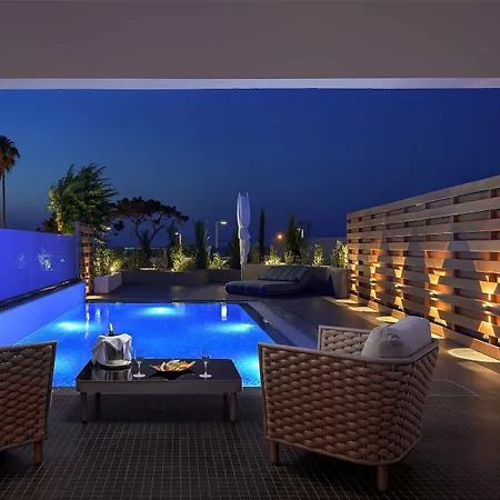 Hotel Olympic Palace