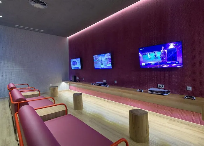 Hotel Olympic Palace 5*