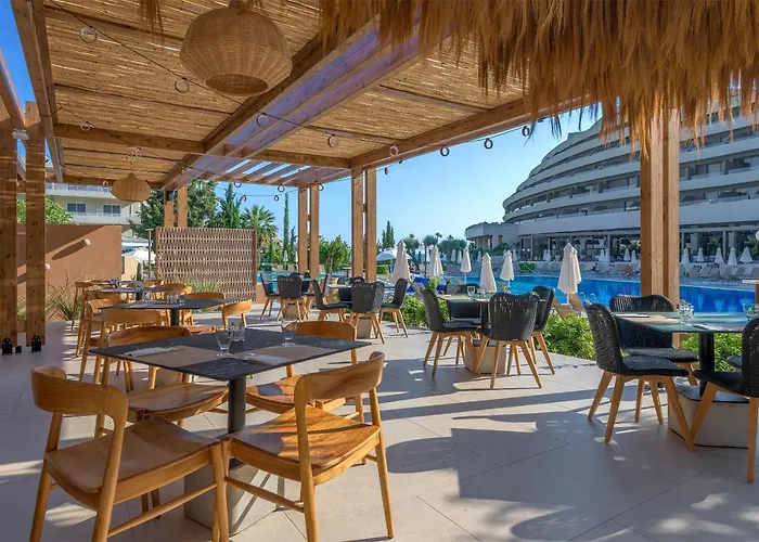 Hotel Olympic Palace