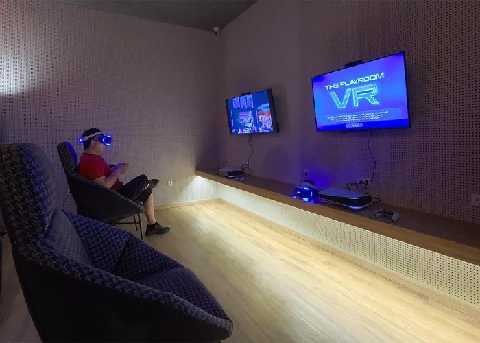 Olympic Palace Hotel 5*