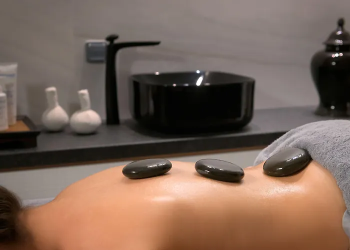 Отель Olympic Palace Иксиа