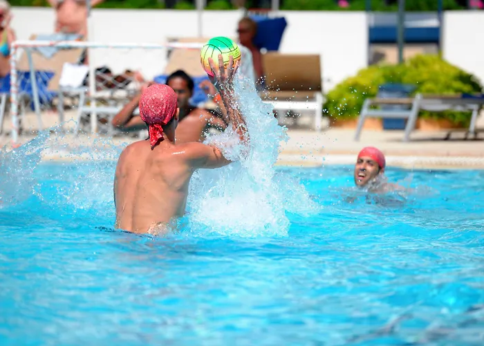 Olympic Palace Отель