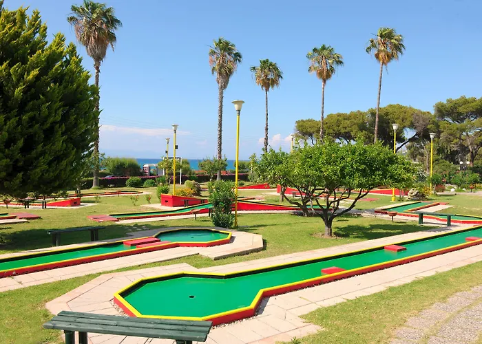 Hotel Olympic Palace Ixia (Rhodes)