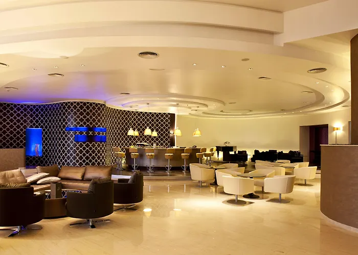 Hotel Olympic Palace Ixia (Rhodes)