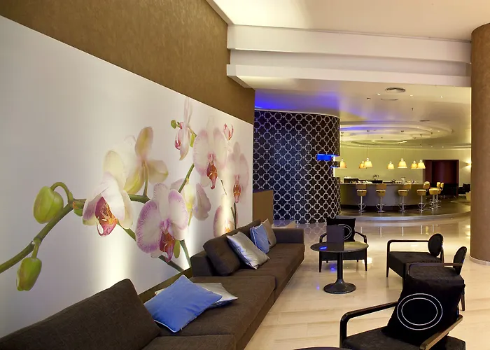 Отель Olympic Palace 5*