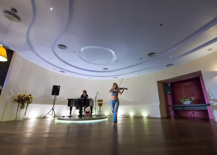 Hotel Olympic Palace