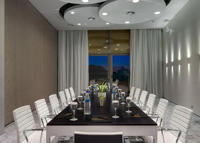 Olympic Palace Отель