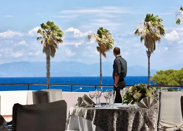 Olympic Palace 5* Ixia (Rhodes)