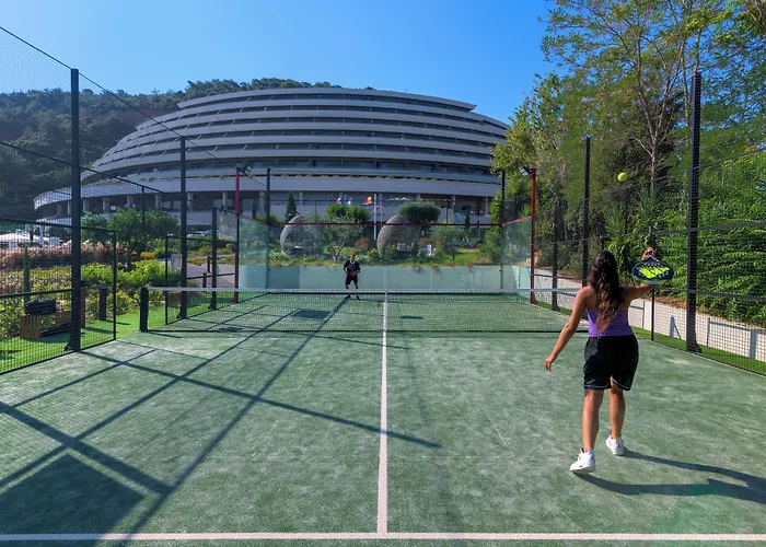 Olympic Palace Отель 5*